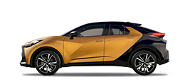 Toyota C-HR Plug-in Hybrid